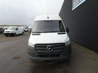 brugt Mercedes Sprinter 316 2,1 CDI A2 H2 RWD 163HK Van 6g Aut. 2019