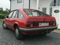 brugt Opel Ascona combi coupé