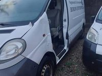 Brugt Opel Vivaro 101 HK (74 kW) 2006 MPV