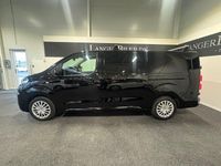 Brugt Peugeot Expert Premium 144 HK (105 kW) 2021 Sort Van