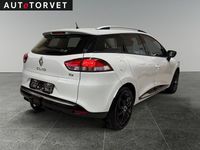 brugt Renault Clio GrandTour IV 0,9 TCe 90 Limited Sport Tourer