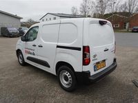 brugt Toyota Proace City Electric Medium EL Comfort 2 Skydedøre 136HK Aut.