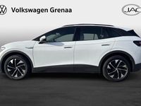Brugt VW ID.4 Pro Performance 150 kW (204 HK) 2022 Hvidmetal SUV