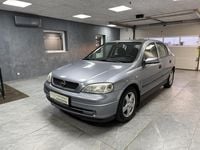 Brugt Opel Astra 103 HK (75 kW) 2004 Ikke angivet