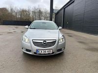 Brugt Opel Insignia 131 HK (96 kW) 2010