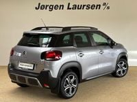 Brugt Citroën C3 Aircross Feel 110 HK (80 kW) 2023 Grå artense SUV