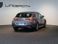 brugt Mercedes CLA250 Shooting Brake 2,0 AMG Line aut. 4Matic 5d