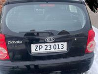 Brugt Kia Picanto 65 HK (47 kW) 2008 Hatchback