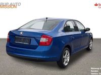 brugt Skoda Rapid 1,4 TDI Ambition 90HK 5d