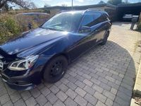 brugt Mercedes E220 BlueTEC T 9G-TRONIC