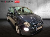 brugt Fiat 500 1,0 Hybrid Lounge+