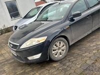 Brugt Ford Mondeo 125 HK (91 kW) 2007 Sort Sedan
