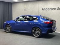 Brugt BMW iX2 M Sport 150 kW (204 HK) 2025 Blå SUV