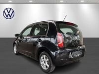Brugt VW up! move up! 60 HK (44 kW) 2015 Sort Hatchback