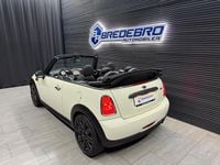 Brugt Mini One Cabriolet 98 HK (72 kW) 2013 Beige Cabriolet
