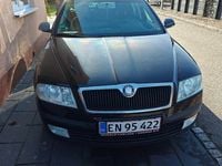 Brugt Skoda Octavia 140 HK (102 kW) 2008 Stationcar