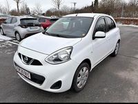 Brugt Nissan Micra Tekna 80 HK (58 kW) 2015 Hatchback