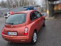 Brugt Nissan Micra 2008 Hatchback