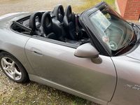 Brugt Honda S 2000 S 245 HK (180 kW) 2001 N/a Cabriolet