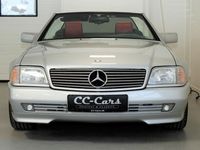 brugt Mercedes SL320 3,2 Cabriolet