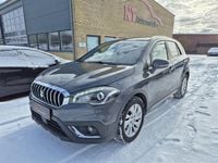 Brugt Suzuki SX4 S-Cross 112 HK (82 kW) 2018 Grpmetal SUV