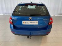 brugt Skoda Octavia 1,5, TSi 150 Celebration Combi DSG