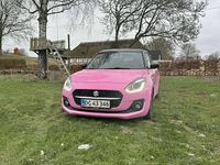 Brugt Suzuki Swift 83 HK (61 kW) 2022 Grå Hatchback