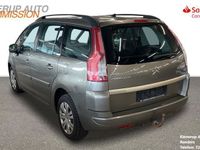 brugt Citroën C4 Picasso 1,6 HDI 7 Pers. 110HK Man.