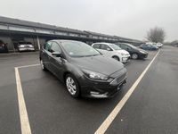 brugt Ford Focus 1.0 EcoBoost (125 HK) Hatchback, 5 dørs Forhjulstræk Manuel