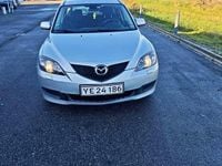 Brugt Mazda 3 105 HK (77 kW) 2006 Hatchback