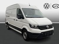 Brugt VW Crafter 140 HK (102 kW) 2017 Hvid Van