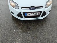 Brugt Ford Focus 95 HK (69 kW) 2012 Stationcar