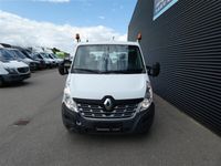 brugt Renault Master T35 AUTOTRANSPORTER 2,3 DCI start/stop 170HK Ladv./Chas. Man. 2019