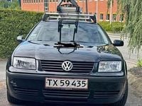 Brugt VW Bora 2000 Sedan