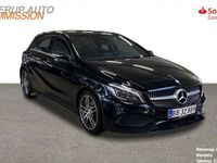 brugt Mercedes A200 d 2,1 CDI AMG-Line 136HK 5d Man.