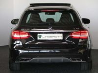 brugt Mercedes C43 AMG 3,0 AMG stc. aut. 4Matic 5d