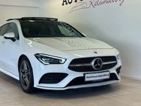 brugt Mercedes CLA220 Shooting Brake aut.