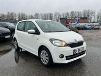 brugt Skoda Citigo 1,0 MPI Ambition 60HK 5d