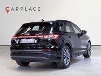 Brugt Audi Q4 e-tron Advanced 150 kW (204 HK) 2022 Sortmetal SUV