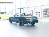 Brugt Mazda MX5 110 HK (80 kW) 2000 Grønmetal Cabriolet