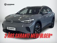 Brugt VW ID.4 Pro Performance 150 kW (204 HK) 2022 Grå SUV