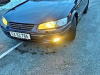 Brugt Toyota Camry 190 HK (139 kW) 1999 Blå Sedan