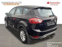 brugt Ford Kuga 2,0 TDCi DPF Trend 4WD 136HK Van 6g