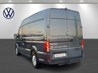 brugt VW Crafter 35 2,0 TDi 177 Kassevogn L3H3 aut.