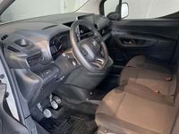 brugt Toyota Proace City Medium 12 Comfort To Skydedør 110HK Van 6g