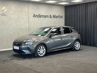 Brugt Opel Corsa Edition+ 102 HK (75 kW) 2020 Moonstone grey Hatchback