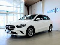 brugt Mercedes B200 d 2,0 CDI Progressive 8G-DCT 150HK 8g Aut.