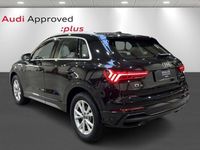 brugt Audi Q3 45 TFSi e S-line+ S tronic