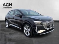 Brugt Audi Q4 e-tron 210 kW (286 HK) 2024 Sortmetal SUV