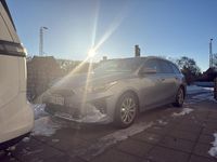 Brugt Kia Ceed Sportswagon Vision 136 HK (100 kW) 2019 Gråmetal Stationcar